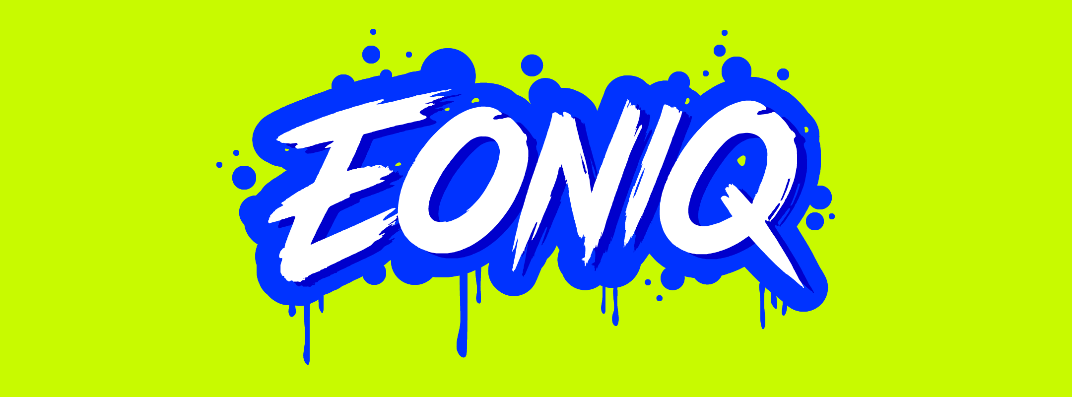 EONIQ official social post