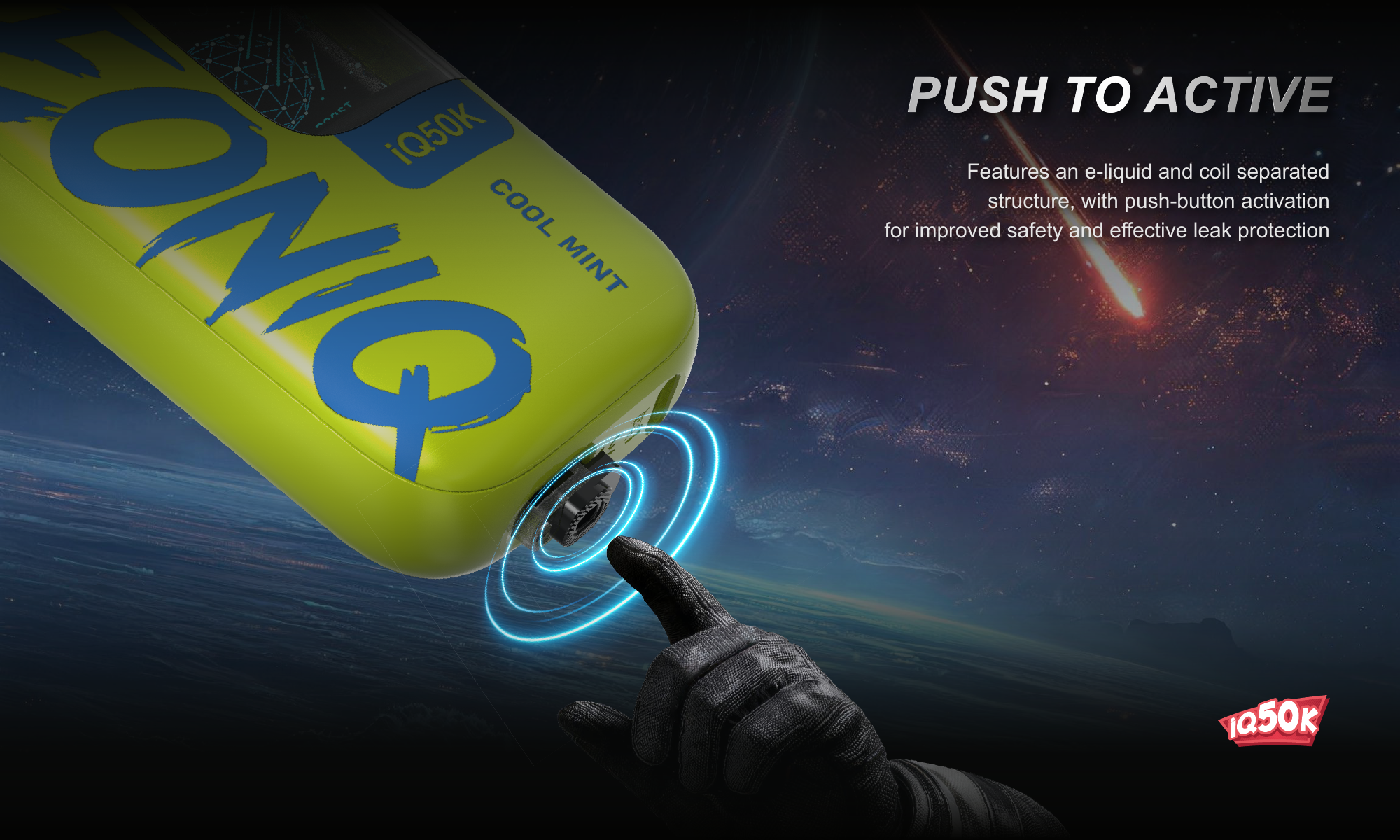 IQ50K product introduction page 4